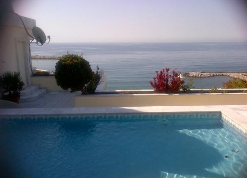 Resale - Apartment - Penthouse - Marbella - Puerto Banús