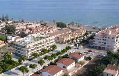 Obra nueva - Ático - rincon de la victoria - Torre BenagalbÓn