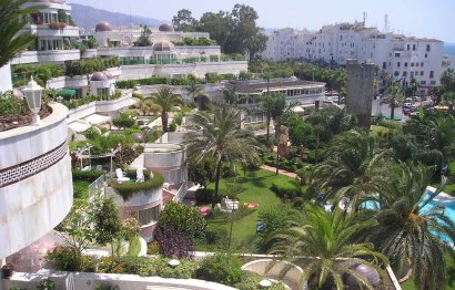 Resale - Apartment - Penthouse - Marbella - Puerto Banús