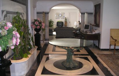 Resale - Apartment - Penthouse - Marbella - Puerto Banús