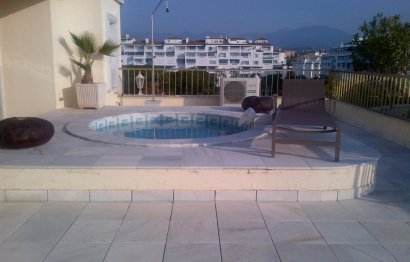 Resale - Apartment - Penthouse - Marbella - Puerto Banús