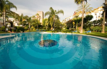 Resale - Apartment - Penthouse - Marbella - Puerto Banús