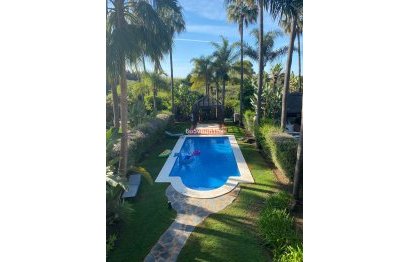 Resale - House - Detached Villa - Marbella - Puerto Banús