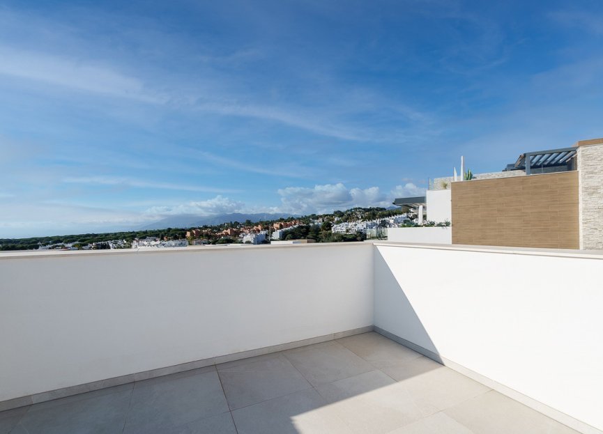 Resale - Apartment - Penthouse - Marbella - Artola