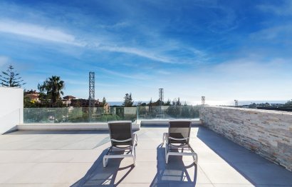 Resale - Apartment - Penthouse - Marbella - Artola