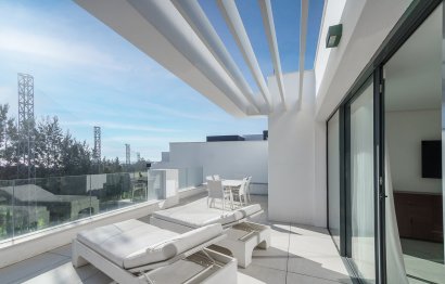 Resale - Apartment - Penthouse - Marbella - Artola