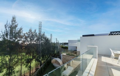 Resale - Apartment - Penthouse - Marbella - Artola