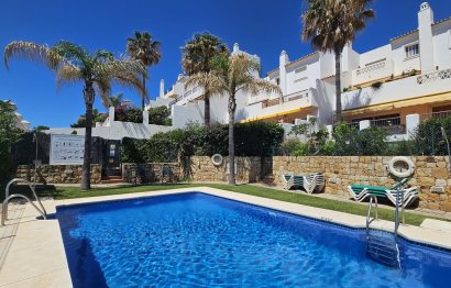 Resale - House - Townhouse - Casares - Casares Playa