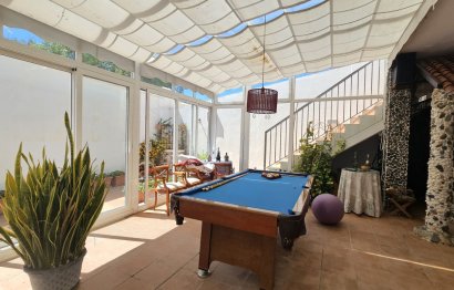 Resale - House - Townhouse - Casares - Casares Playa