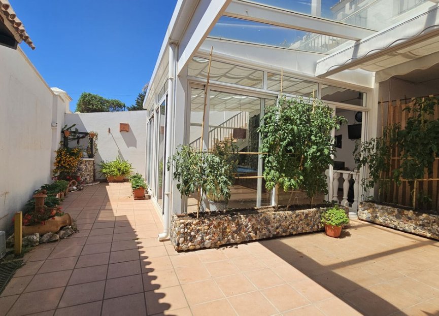 Resale - House - Townhouse - Casares - Casares Playa