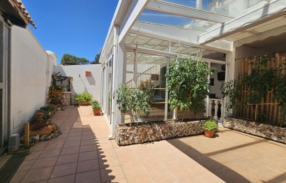 Resale - House - Townhouse - Casares - Casares Playa