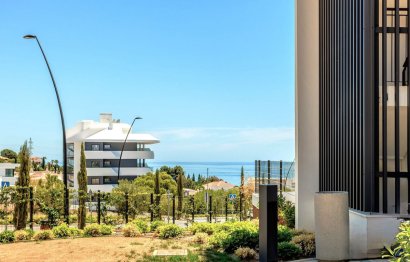 Resale - Apartment - Ground Floor Apartment - Fuengirola