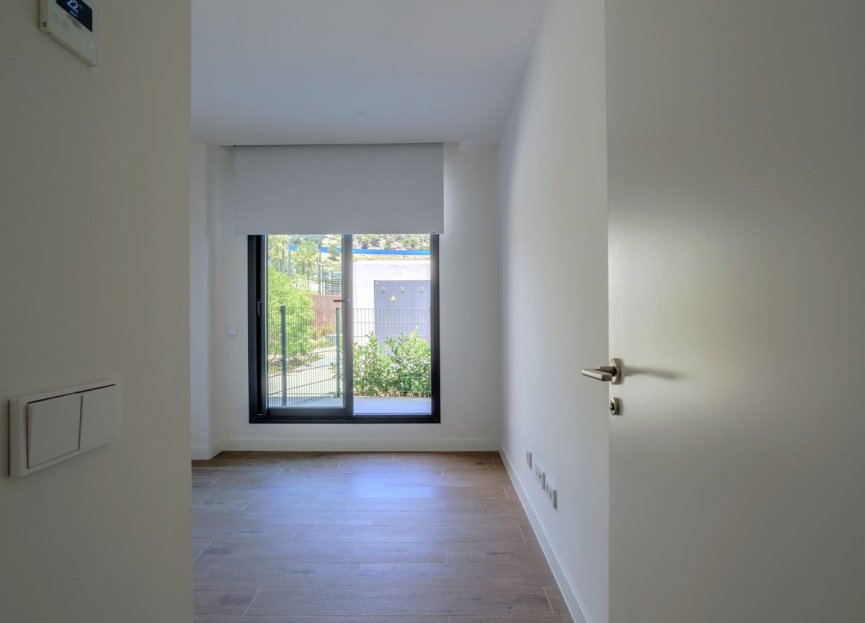 Resale - Apartment - Ground Floor Apartment - Fuengirola