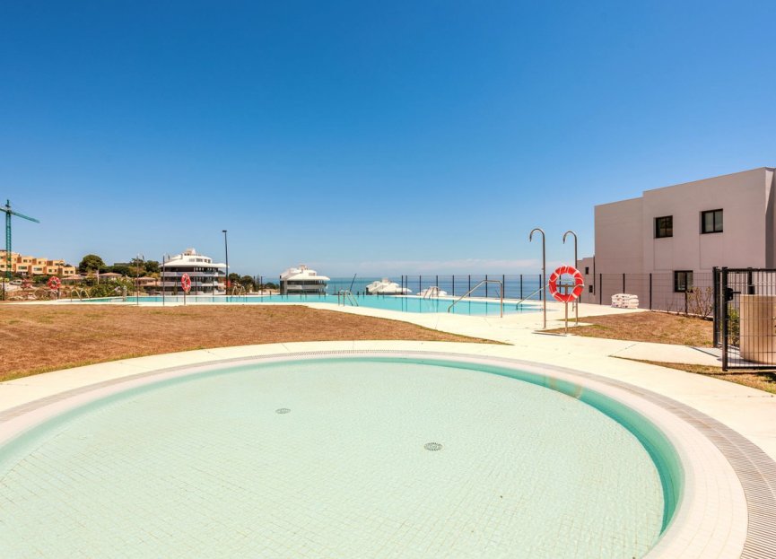 Resale - Apartment - Ground Floor Apartment - Fuengirola