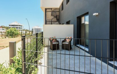 Resale - Apartment - Ground Floor Apartment - Fuengirola