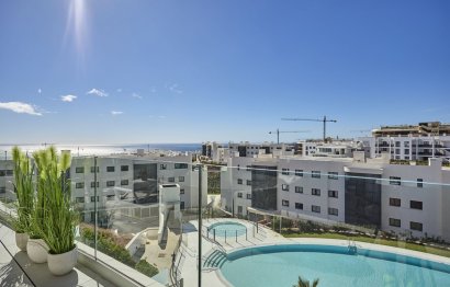 Resale - Apartment - Middle Floor Apartment - Fuengirola