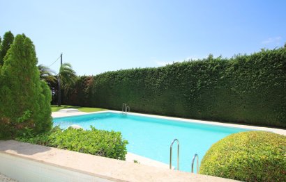 Resale - House - Townhouse - Benahavís