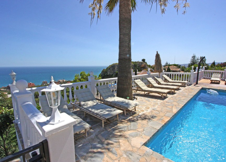 Resale - House - Detached Villa - Benalmádena - La Capellania