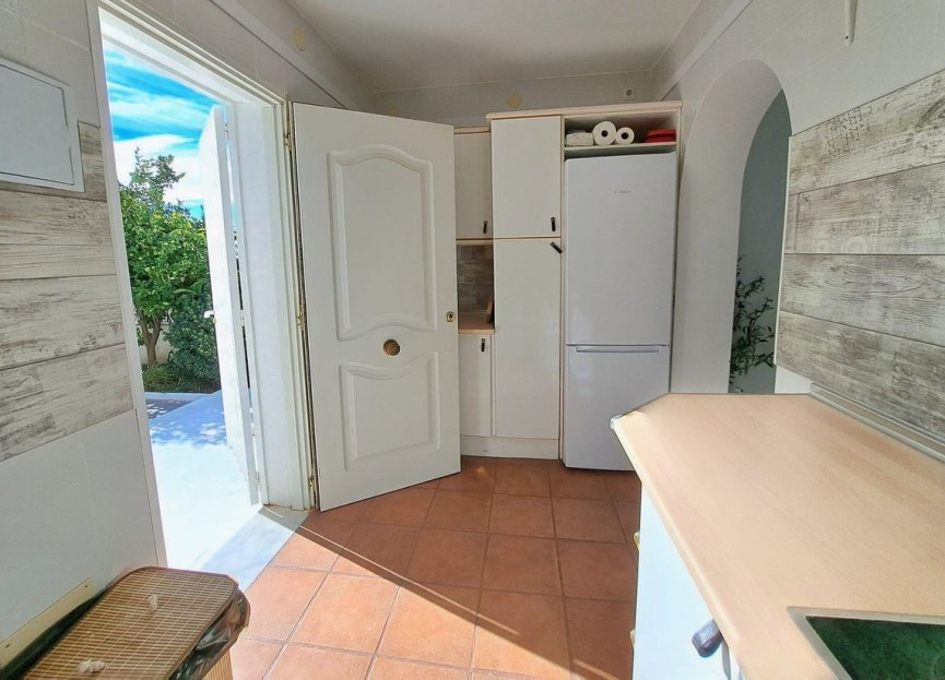 Resale - House - Detached Villa - Benalmádena - La Capellania