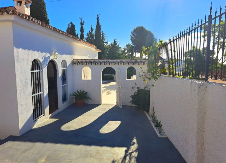 Resale - House - Detached Villa - Benalmádena - La Capellania