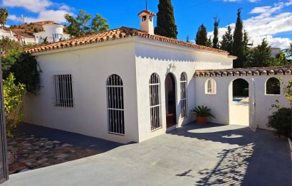 Resale - House - Detached Villa - Benalmádena - La Capellania