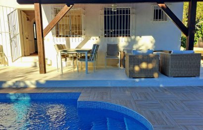 Resale - House - Detached Villa - Benalmádena - La Capellania