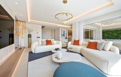 Resale - Apartment - Penthouse Duplex - Marbella - Nueva Andalucia