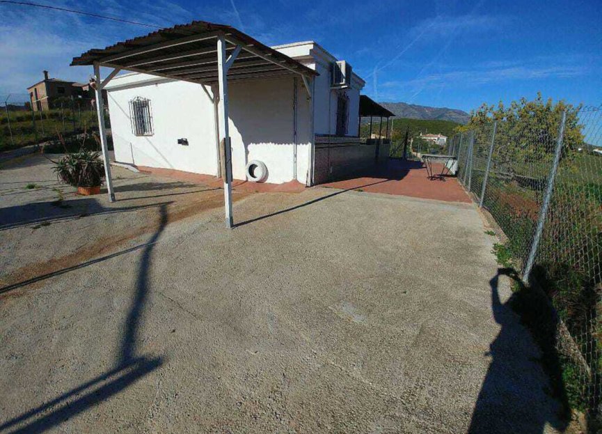 Resale - House - Finca - Cortijo - Mijas - Entrerrios