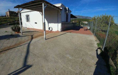 Resale - House - Finca - Cortijo - Mijas - Entrerrios