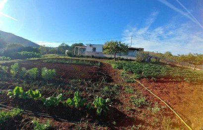 Resale - House - Finca - Cortijo - Mijas - Entrerrios