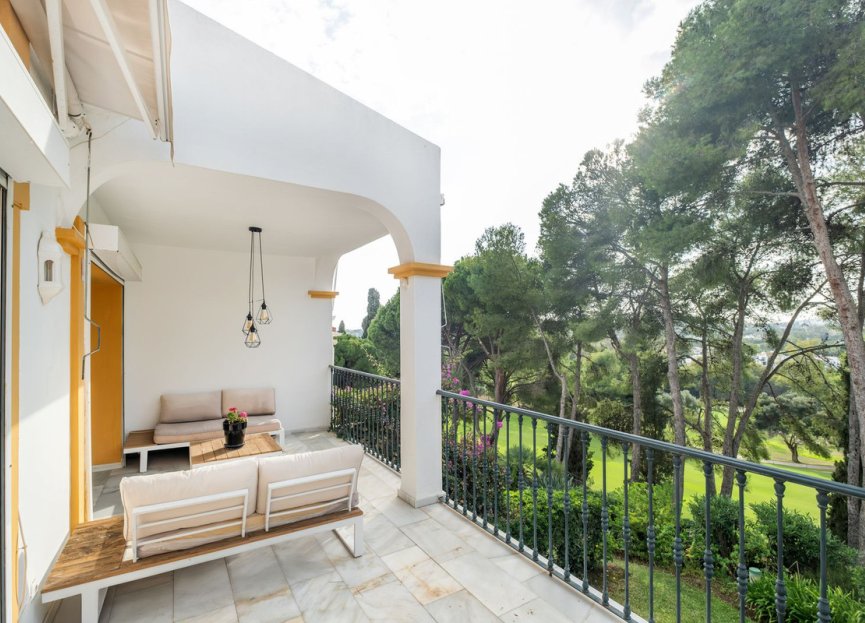 Resale - House - Townhouse - Marbella - Nueva Andalucia