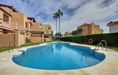 Resale - House - Townhouse - Casares - Casares Playa