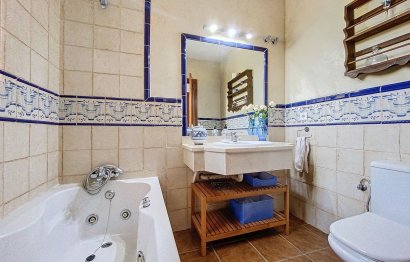 Resale - House - Townhouse - Casares - Casares Playa