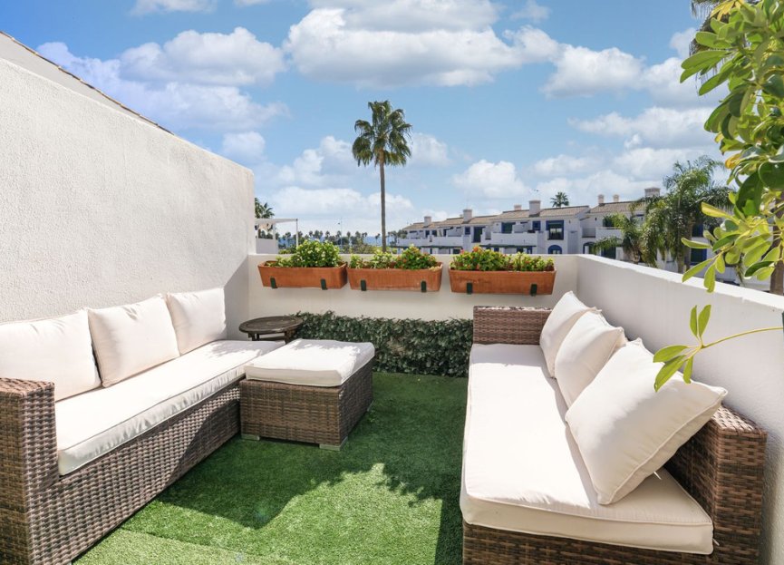 Resale - Apartment - Penthouse - Marbella - San Pedro De Alcantara