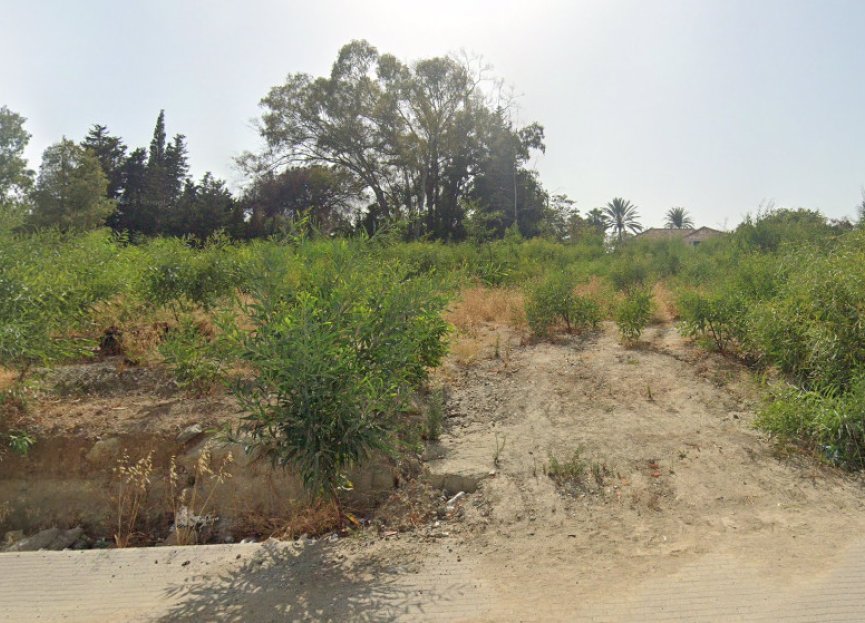 Resale - Plot - Land - Marbella - The Golden Mile