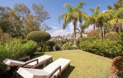 Resale - House - Townhouse - Benahavís - La Quinta