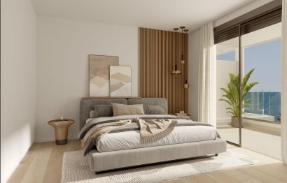 New Build - Apartment - rincon de la victoria - Torre BenagalbÓn