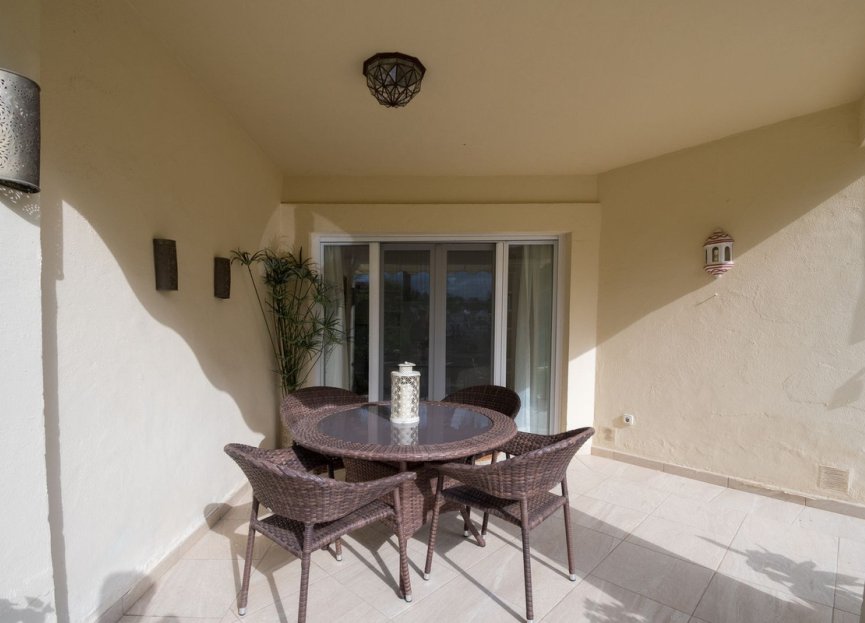 Resale - House - Townhouse - Benahavís - La Quinta