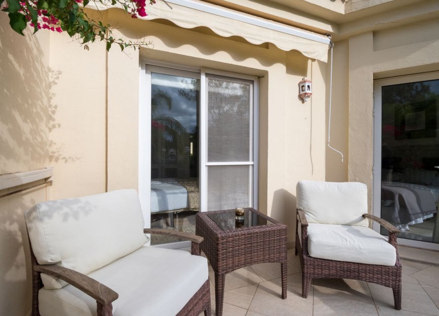 Resale - House - Townhouse - Benahavís - La Quinta