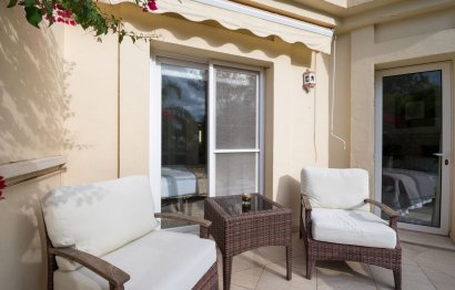 Resale - House - Townhouse - Benahavís - La Quinta