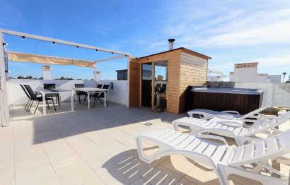 Resale - House - Detached Villa - Los Alcazares - Los Alcazares Centro