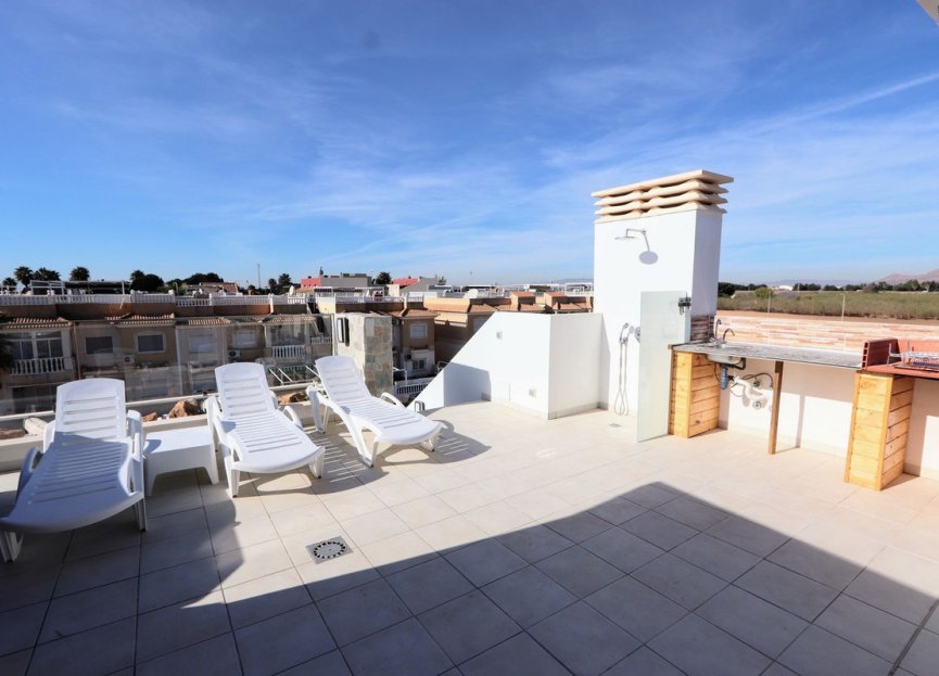 Resale - House - Detached Villa - Los Alcazares - Los Alcazares Centro