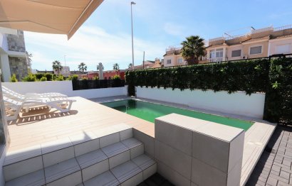 Resale - House - Detached Villa - Los Alcazares - Los Alcazares Centro