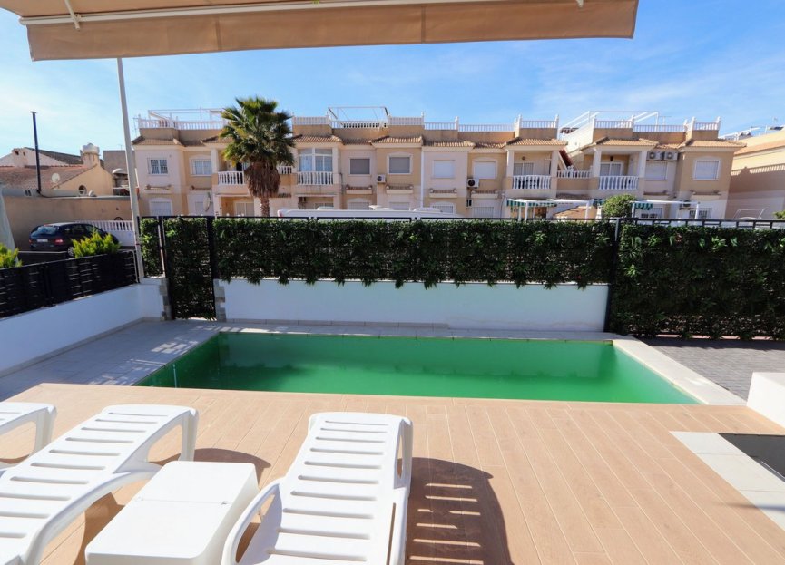 Resale - House - Detached Villa - Los Alcazares - Los Alcazares Centro