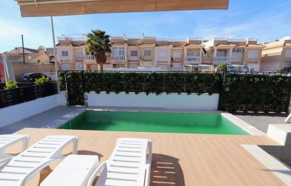 Resale - House - Detached Villa - Los Alcazares - Los Alcazares Centro