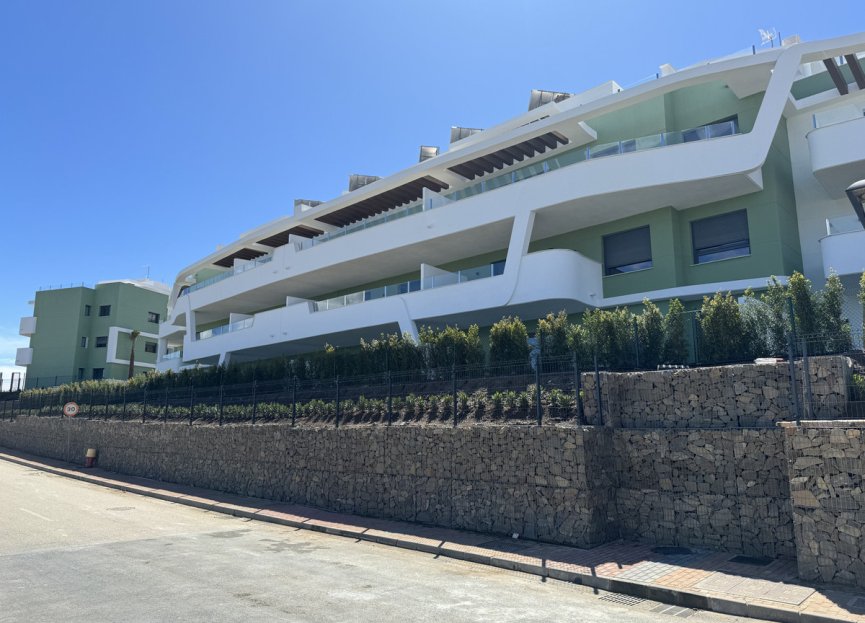 Resale - Apartment - Middle Floor Apartment - Mijas - Calanova Golf