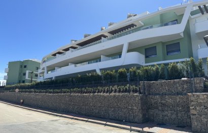 Resale - Apartment - Middle Floor Apartment - Mijas - Calanova Golf