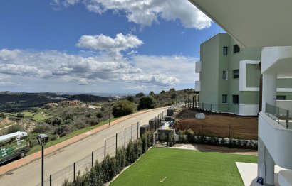 Resale - Apartment - Middle Floor Apartment - Mijas - Calanova Golf