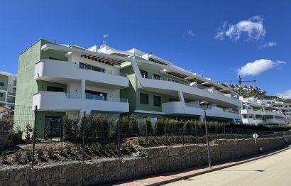 Resale - Apartment - Middle Floor Apartment - Mijas - Calanova Golf