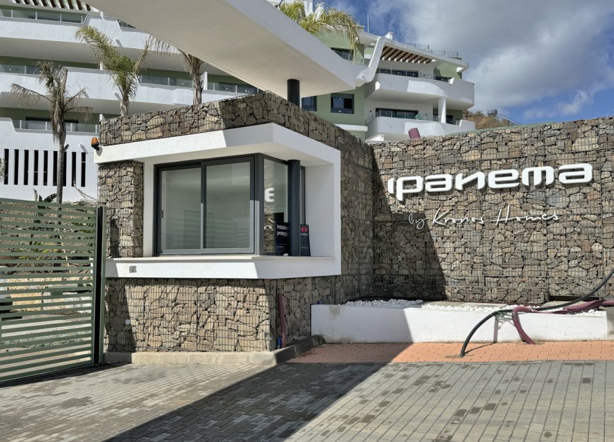 Resale - Apartment - Middle Floor Apartment - Mijas - Calanova Golf